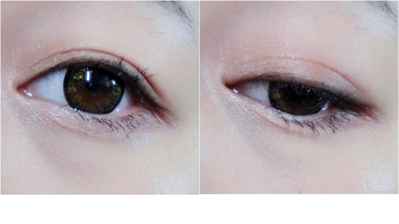 novo眼影好用嗎？novo眼影試色與用法