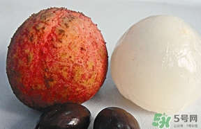 黑葉荔枝有什么功效？黑葉荔枝吃多了會(huì)怎樣？