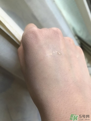 郁美凈粉底霜怎么樣？郁美凈粉底霜色號試色