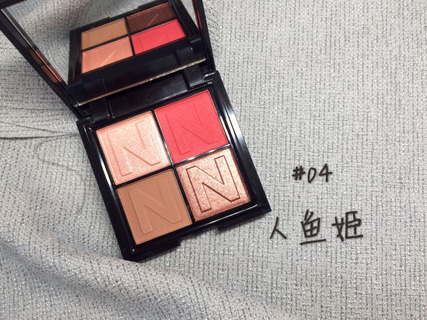 novo眼影好用嗎？novo眼影試色與用法