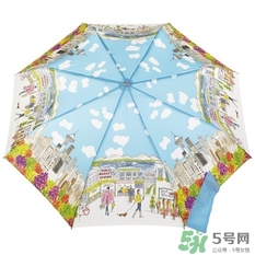 totes傘怎么樣？totes傘防曬效果