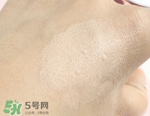 merbliss婚紗氣墊怎么樣？merbliss婚紗氣墊bb色號(hào)試色