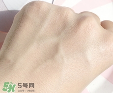 merbliss婚紗氣墊怎么樣？merbliss婚紗氣墊bb色號(hào)試色