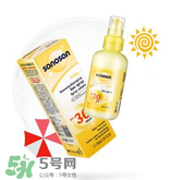 哈羅閃防曬噴霧怎么樣？哈羅閃防曬噴霧好用嗎？
