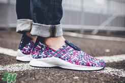 nike air woven binary blue多少錢？耐克編織鞋最新配色專柜價(jià)格