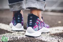 nike air woven binary blue多少錢？耐克編織鞋最新配色專柜價(jià)格