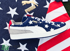 puma clyde獨立日配色多少錢？彪馬運動鞋獨立日配色專柜價格