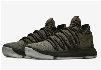 nike kd 10 olive什么時(shí)候發(fā)售？耐克杜蘭特10墨綠配色發(fā)售時(shí)間