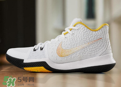 nike kyrie 3 n7怎么樣？耐克歐文三代n7配色細節(jié)曝光