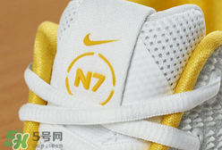 nike kyrie 3 n7怎么樣？耐克歐文三代n7配色細節(jié)曝光