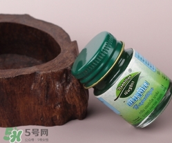 青草膏嬰兒能用嗎？泰國青草膏寶寶怎么用？