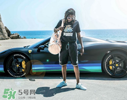 pink dolphin與puma2017聯(lián)名系列什么時候發(fā)售？
