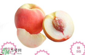 水蜜桃可以和香蕉一起吃嗎？水蜜桃可以跟香蕉同吃嗎？