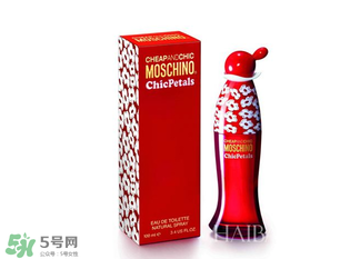 moschino香水多少錢(qián)？moschino香水價(jià)格