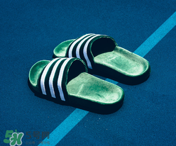 adidas adilette拖鞋多少錢？阿迪達斯絲絨拖鞋專柜價格