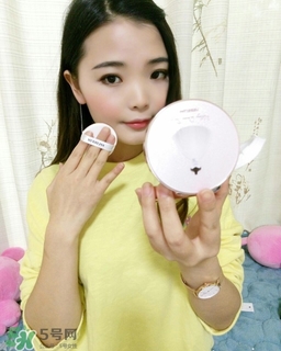 merbliss婚紗氣墊多少錢？merbliss婚紗氣墊怎么用？