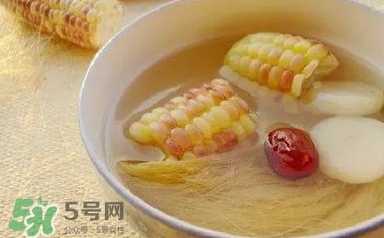 玉米須水什么人不能喝？玉米須煮水小孩能喝嗎？