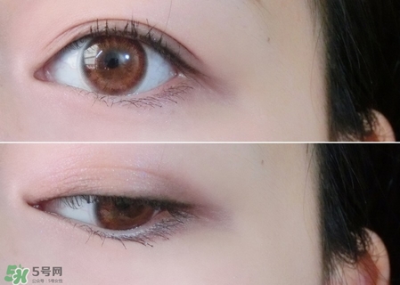 lunasol眼影畫(huà)法 lunasol貓眼石畫(huà)法