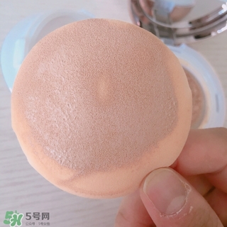 merbliss婚紗氣墊怎么樣？merbliss婚紗氣墊bb色號(hào)試色