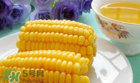 水果玉米熱量高嗎？一根水果玉米的熱量是多少