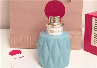miumiu香水多少錢？miumiu香水專柜價格