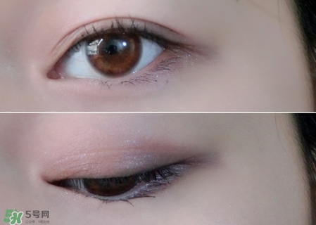 lunasol眼影畫(huà)法 lunasol貓眼石畫(huà)法