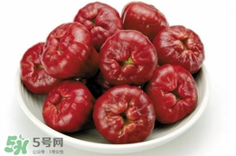 蓮霧什么季節(jié)成熟？蓮霧什么時候成熟