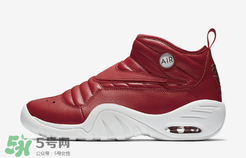nike air shake ndestrukt多少錢？耐克歪勾大蟲簽名球鞋價格