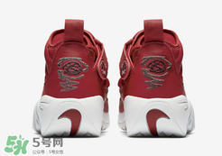 nike air shake ndestrukt多少錢？耐克歪勾大蟲簽名球鞋價格