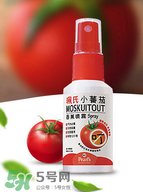 珮氏小番茄噴霧有害嗎？珮氏小番茄噴霧有副作用嗎？