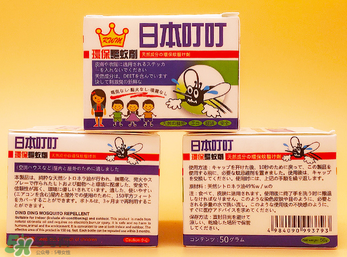 日本叮叮驅(qū)蚊劑產(chǎn)地是哪里？日本叮叮驅(qū)蚊劑受到核輻射了嗎？