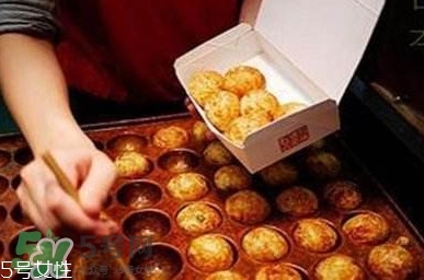章魚燒多少錢一份？章魚燒有幾種口味