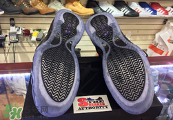 nike air foamposite one eggplant紫噴什么時候發(fā)售？