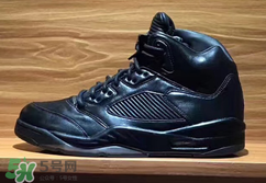 air jordan 5 premium黑魂配色什么時(shí)候發(fā)售？