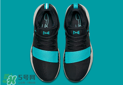 nike pg 1 light aqua多少錢？耐克泡椒1代伽馬藍(lán)配色專柜價(jià)格