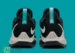 nike pg 1 light aqua多少錢？耐克泡椒1代伽馬藍(lán)配色專柜價(jià)格