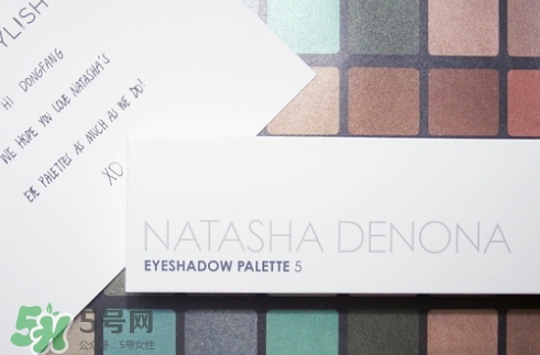 natasha denona是什么牌子？natasha denona哪國的