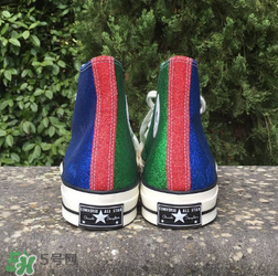 j.w.anderson與converse聯(lián)名鞋子怎么樣_好看嗎？