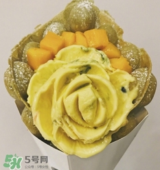 雞蛋仔冰淇淋熱量高嗎？雞蛋仔冰淇淋會發(fā)胖嗎