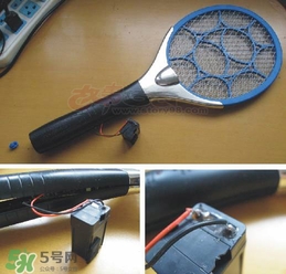 電蚊拍充不進電怎么回事？電蚊拍充不了電怎么辦？