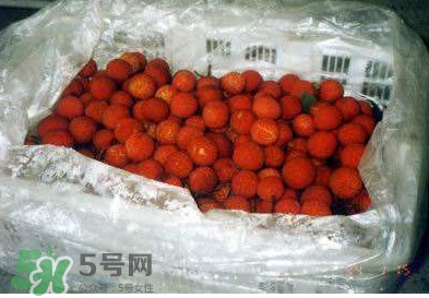荔枝泡福爾馬林保鮮？如何鑒別用福爾馬林泡過的荔枝