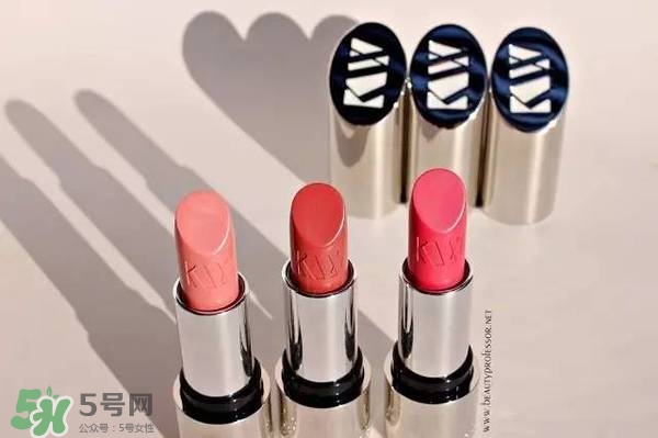 Kjaer Weis口紅怎么樣？Kjaer Weis口紅色號(hào)試色