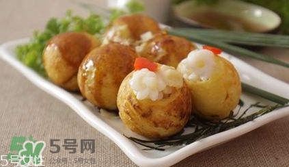 章魚燒多少錢一份？章魚燒有幾種口味
