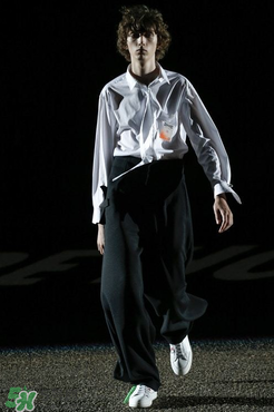 off white2018春夏系列服裝怎么樣_好看嗎_款式有哪些？