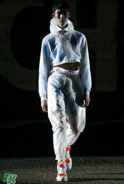off white2018春夏系列服裝怎么樣_好看嗎_款式有哪些？