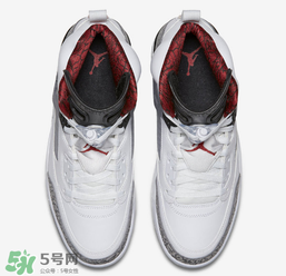 air jordan spizike白水泥多少錢？喬丹斯派克李白水泥專柜價(jià)格