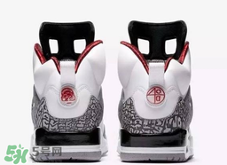 air jordan spizike白水泥多少錢？喬丹斯派克李白水泥專柜價(jià)格