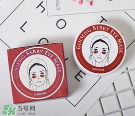 香蒲麗紅參果眼膜怎么樣？香蒲麗紅參果眼膜多少錢？