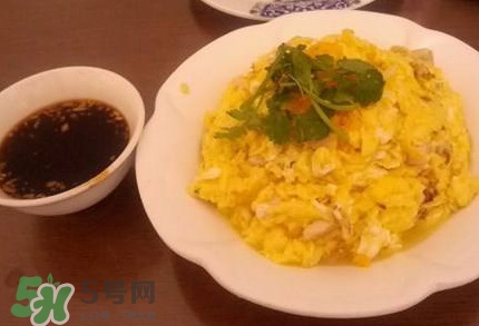 賽螃蟹什么味道？怎么用雞蛋做賽螃蟹