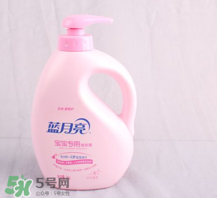 嬰兒洗衣液能洗成人的衣服嗎？嬰兒洗衣液大人能用嗎？
